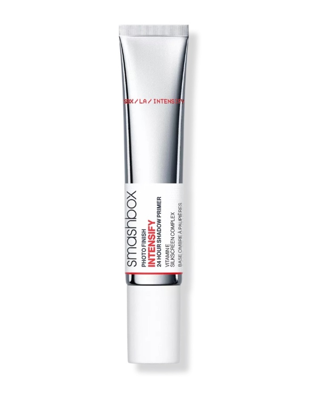 Smashbox Intensify 24 hours shadow Primer - Silver & White